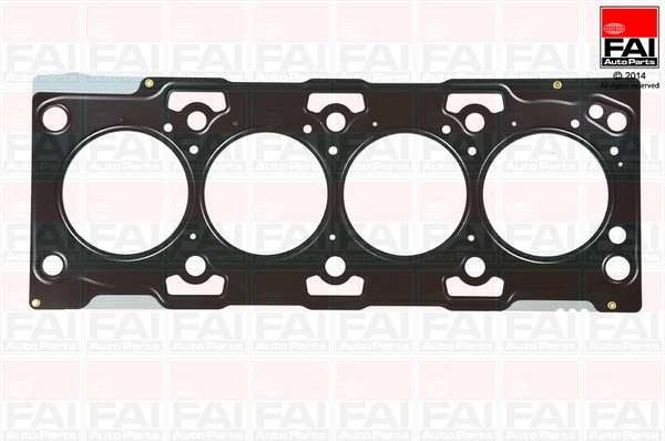 Gasket, cylinder head